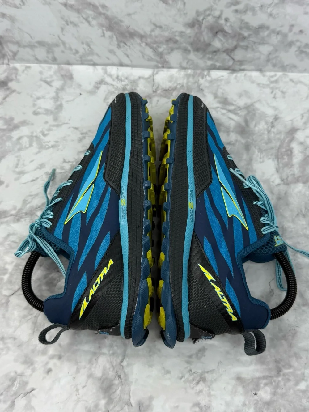 ALTRA Superior 3.0 Trail Running Training Athletic Mesh Sneakers Women’s Sz 8